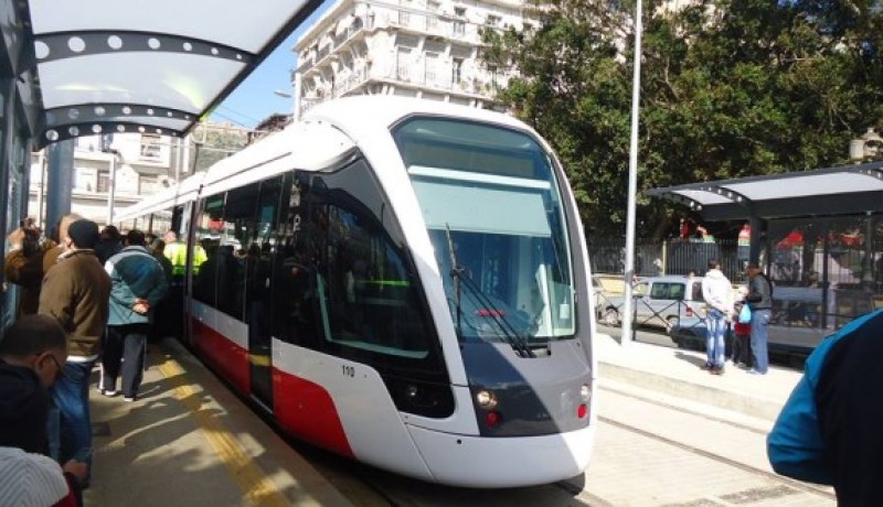 مخطط أمني جديد في ترامواي وهران