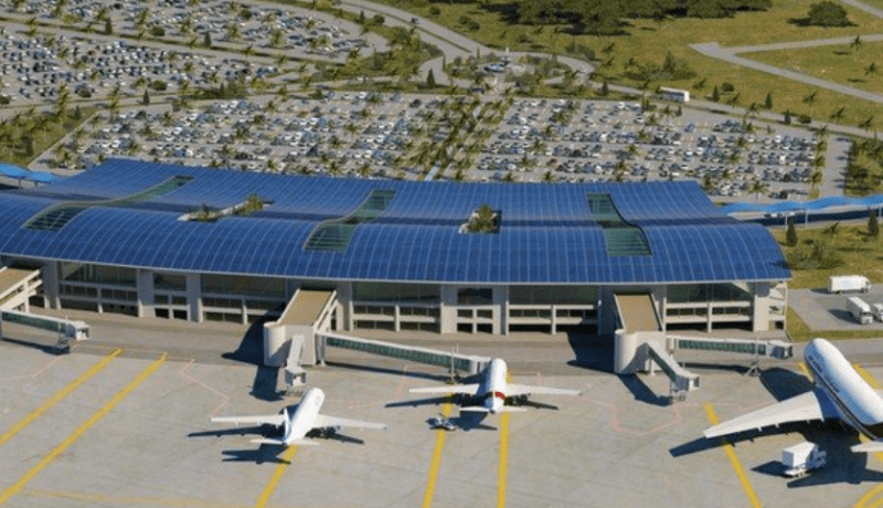 هذا موعد دخول المحطة الجوية الجديدة لوهران حيز الخدمة