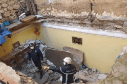 إنقاذ عشرينية بعد إنهيار سقف غرفة لمسكن في وهران