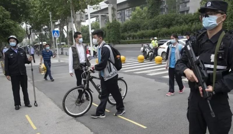 كورونا.. الصين تقرر فحص جميع سكان ووهان في ظرف 10 أيام