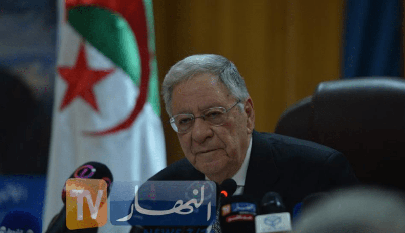 ولد عباس: الجزائر دولة قوية بفضل سياسة الرئيس بوتفليقة