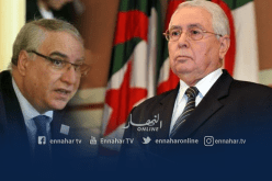 بن صالح يعين نور الدين عيادي أمينا عاما لرئاسة الجمهورية