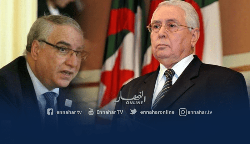 بن صالح يعين نور الدين عيادي أمينا عاما لرئاسة الجمهورية