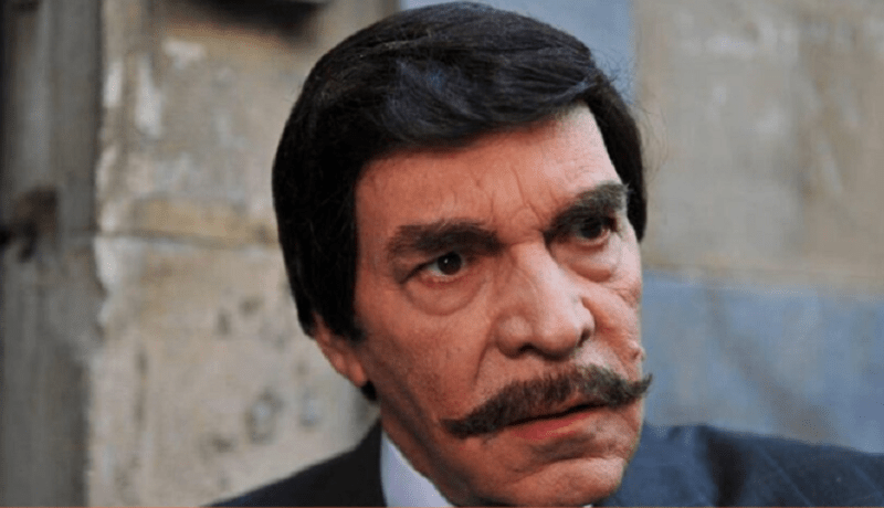 الفنان السوري القدير ياسر العظمة يصدم محبيه!