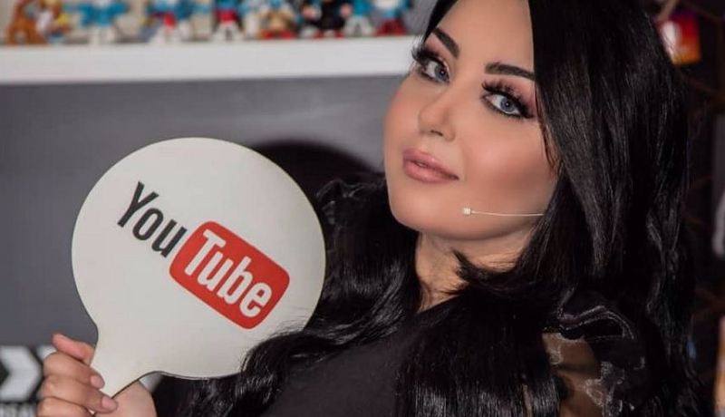 ياسمين بلقاسم تعود بقوة وتحضر هذه المفاجأة لجمهورها