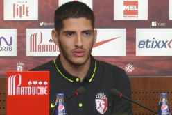 ياسين بن زية أساسيا أمام غانغون