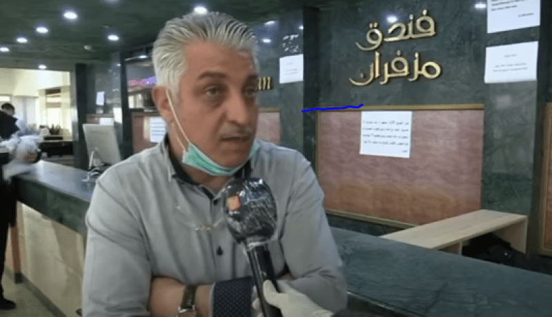 مدير فندق “مازافران”: ” 720 مواطن جزائري يغادرون الحجر الصحي غدا الأحد”