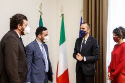 ياسين وليد: زيارة إيطاليا فرصة للشركات الناشئة الجزائرية للولوج الى الأسواق الاروبية