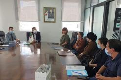 ياسين وليد يستقبل حاملي المشاريع المبتكرة