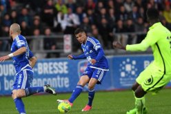 يانيس مرجي يسجل ويخسر أمام كليرمون فوت برباعية