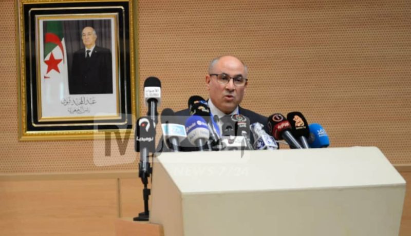 زيتوني يندد بالحملة المسيئة للرسول عليه الصلاة والسلام