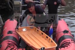 عين تيموشنت.. انشال جثتي حراقة بشاطئ تارقة بالمنطقة الصخرية