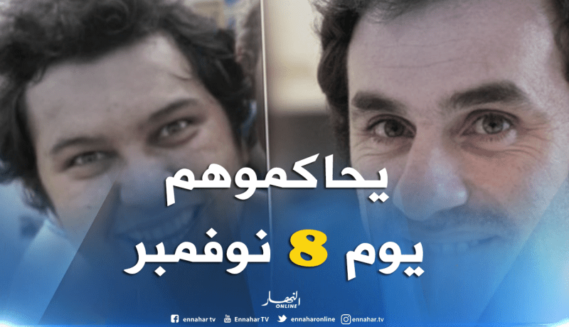تأجيل محاكمة “عبدو سمار” وشريكه إلى يوم 8 نوفمبر القادم