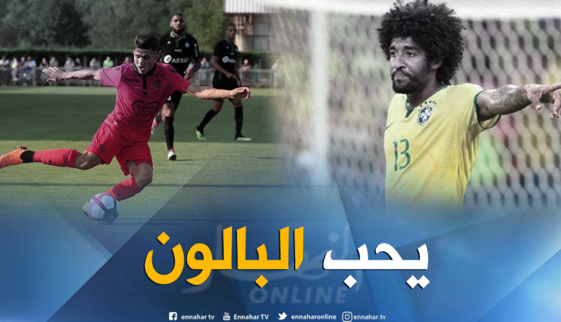 نجم البرازيل:”كرة القدم توجد في قلب عطال”