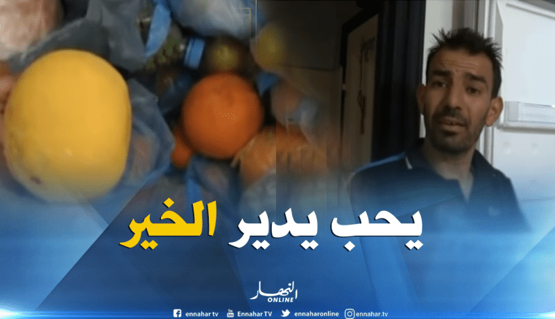 بالفيديو..هكذا يخدم شاب من معسكر النساء الحوامل أثناء فترة وحمهن