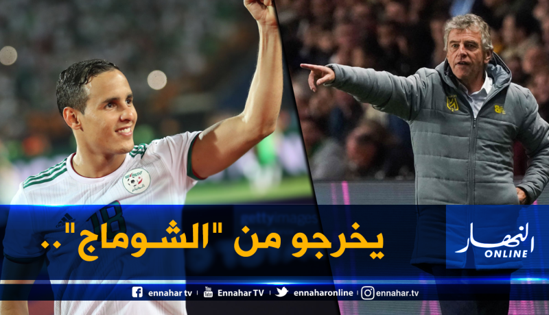 غوركوف يرمي طوق نجاة لزفان