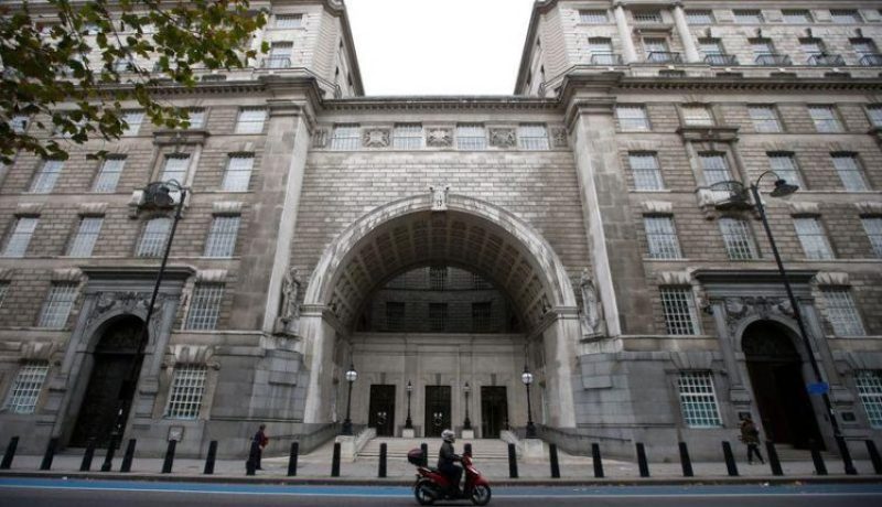 بريطانيا.. تعيين “كين مكالوم” رئيسا لجهاز المخابرات الداخلية