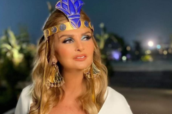 يسرا عن موكب المومياوات الملكية : مصر تبهر العالم