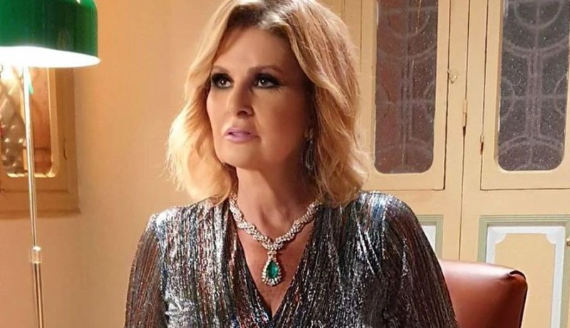 وفاة والدة الفنانة “يسرا” بعد صراع مع المرض