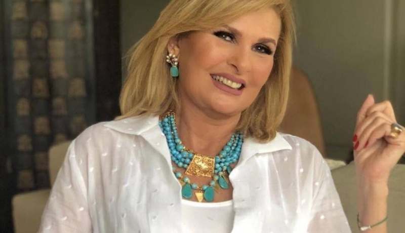 يسرا بطلة مسلسل “حرب أهلية” رمضان المقبل