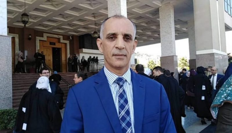 نقيب القضاة حول قضية المحامي المحبوس.. ” موقف المحامين بهلواني وهدفه التأثير على القضاة والعدالة”