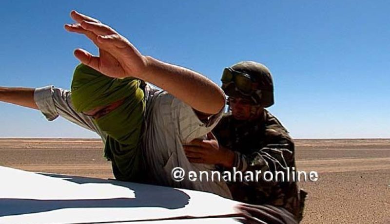 إرهابي يسلم نفسه للسلطات العسكرية بتمنراست