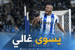 براهيمي أغلى لاعب في الدوري البرتغالي