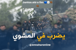 براهيمي يحتفل بقرب تتويجه بالبطولة بمأدبة “مشوي”