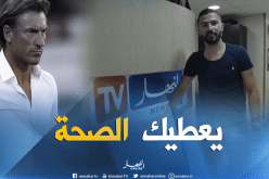 “عنتر يحيى” يدعو زطشي لإستقدام رونار بطريقته الخاصة !!