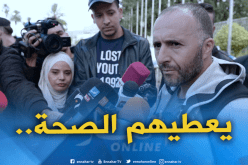 بلماضي :”لاعبونا يُحبون وطنهم وهناك أسباب منعتهم من التألق سابقا”