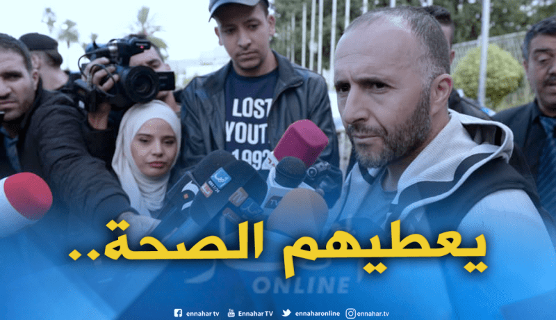 بلماضي :”لاعبونا يُحبون وطنهم وهناك أسباب منعتهم من التألق سابقا”