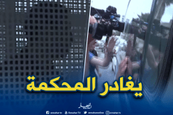 بالفيديو: مشاهد مقربة لـ”علي حداد” من داخل سيارة الشرطة !