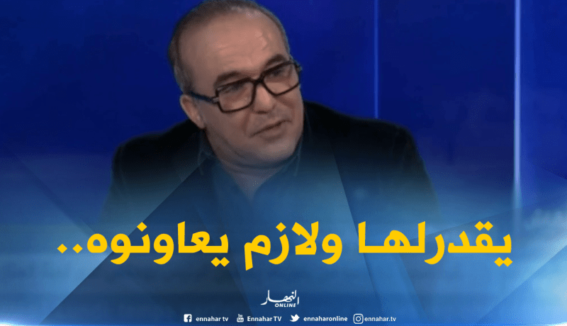 ماتام :”بلماضي إسم كبير ووضع كُرتنا لايسمح بإستقدام مُدرب عالمي”