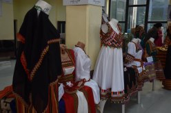 بالصور.. إحتفالية “يناير أصالة وتراث” بالمركز الثقافي عيسى مسعودي بالعاصمة