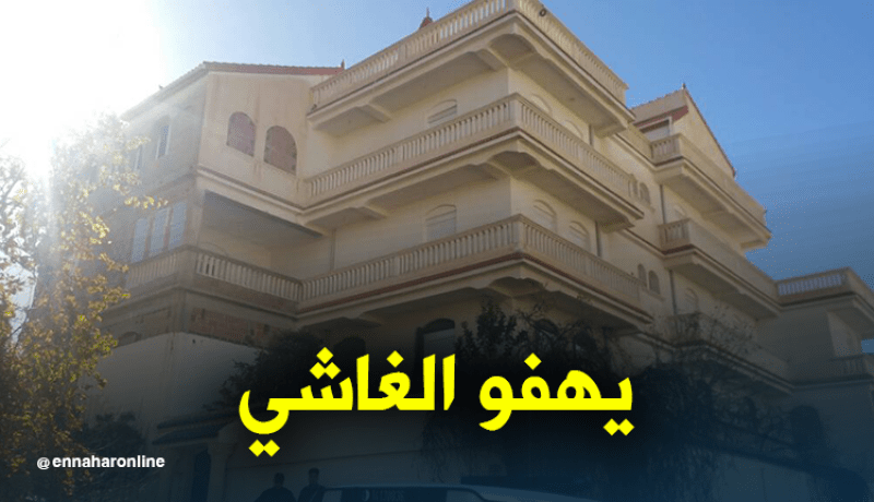 اكتشاف موقع أثري مموّه بفيلا فاخرة في باتنة