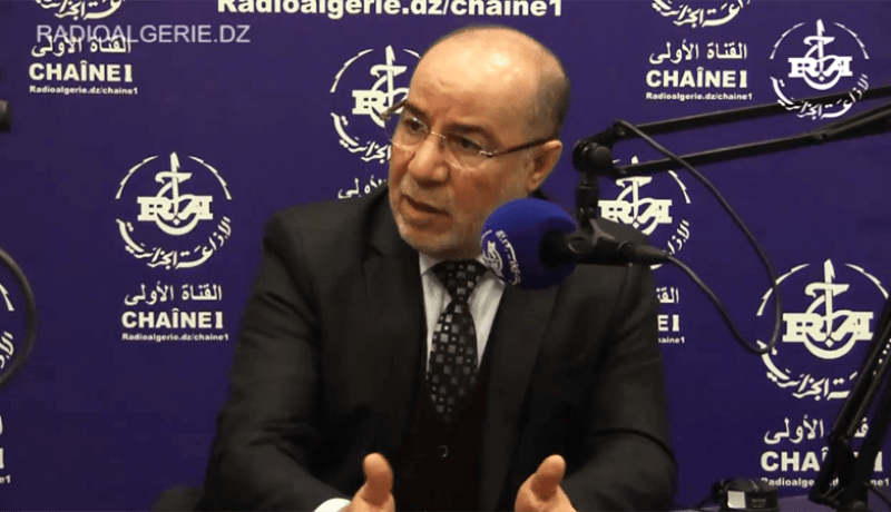 بلمهدي: المساجد لن تفتح حاليا و166 إماما أصيبوا بكورونا