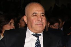 يوسف شرفة يباشر مهامه كوالي للعاصمة