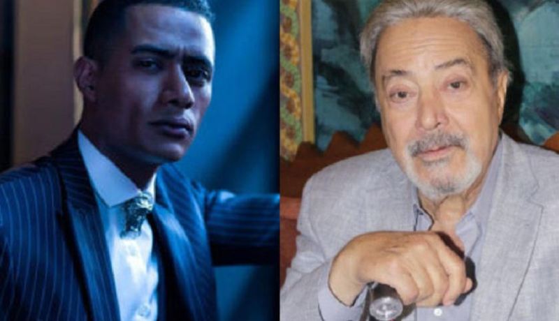 يوسف شعبان يهاجم محمد رمضان: “فنان بدون أخلاق!”