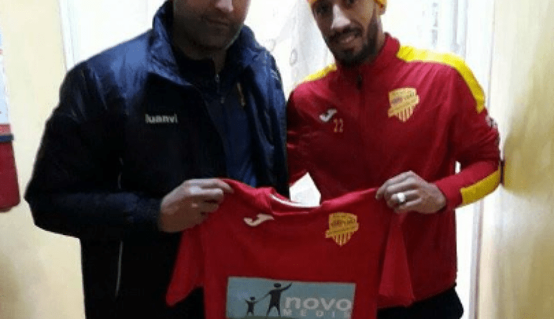 النصرية تدعم صفوفها بخريج مدرسة مارسيليا