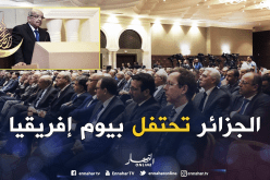 بالصور.. وزارة الخارجية تحتفل بيوم افريقيا