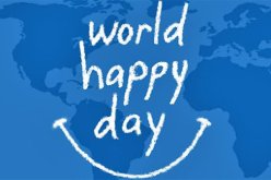 العالم يحتفل بيوم السعادة