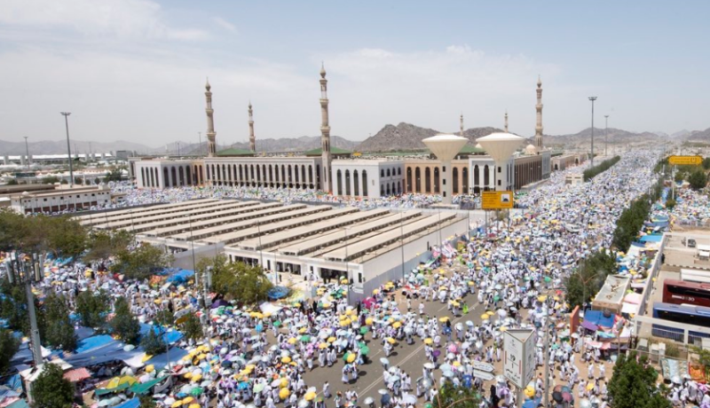 هاشتاج يوم عرفة يتصدر الترند على “تويتر”