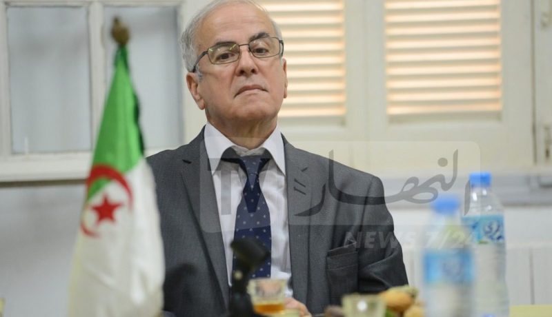 انهاء مهام وسيط الجمهورية كريم يونس وتعيين ابراهيم مراد خلفا له