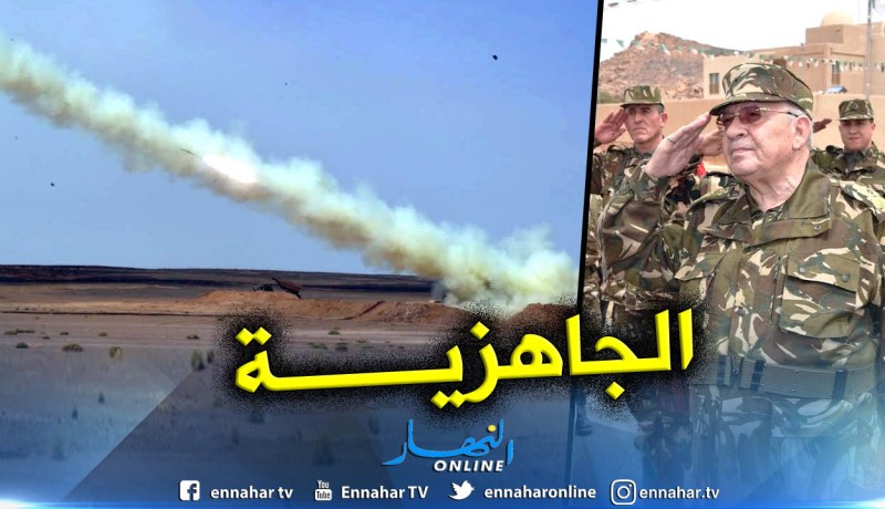بالصور.. الفريق ڤايد صالح يشرف على تمرين تكتيكي بالذخيرة الحية في ورقلة