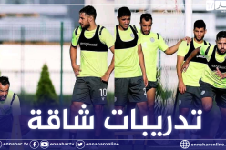 بلايلي وبن العمري في مواجهة القادسية السعودي