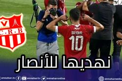 سعيود يهدي لقب البطولة للأنصار ويحسم مستقبله مع الشباب