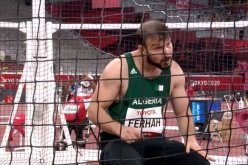 بالصور.. فرحاح يهدي الجزائر ميدالية جديدة في الألعاب البارالمبية