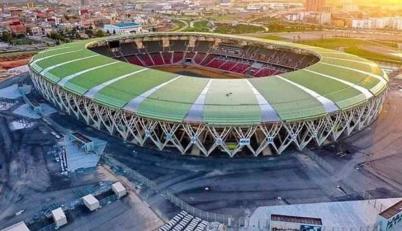 مدير التجهيزات العمومية يكشف الموعد الرسمي لتسليم ملعب وهران