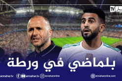 محرز مهدد بالغياب عن مواجهتي جيبوتي وبوركينافاسو لهذا السبب!