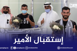 سعيود يصل السعودية لترسيم إنتقاله إلى نادي الطائي
